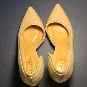 Abella Nude Pointed Heel